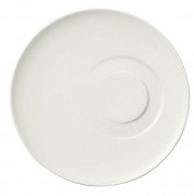 Блюдце Villeroy & Boch Stella Cosmo Ø18,5 см премиум фарфор белый 16-4090-1310