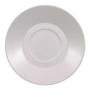 Блюдце Villeroy & Boch Stella Hotel Ø18 см премиум фарфор белый 16-3272-2522