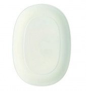 Блюдо овальне Villeroy & Boch Stella Hotel 20х14 см преміум фарфор білий 16-3272-3570
