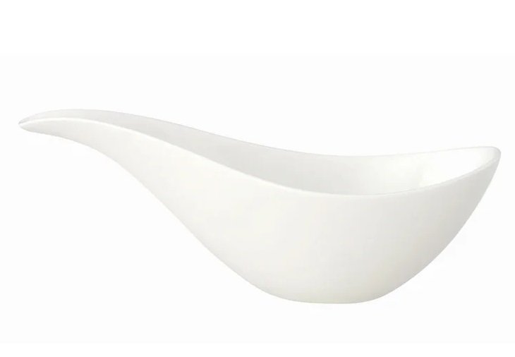 Соусниця Villeroy & Boch Stella Hotel 100 мл преміум фарфор білий 16-3272-3435