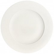 Тарелка для шведского стола Villeroy & Boch Stella Hotel Ø30 см премиум фарфор белый 16-3272-2680