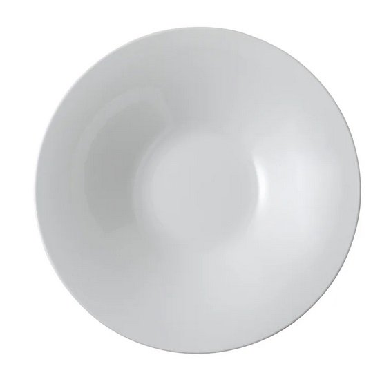 Тарелка глубокая Villeroy & Boch Stella Cosmo Ø29 см премиум фарфор белый 16-4090-2701