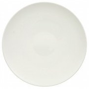 Тарілка кругла Villeroy & Boch Stella Hotel Ø33 см преміум фарфор білий 16-3272-2595