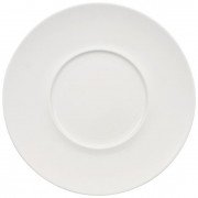 Тарілка кругла Villeroy & Boch Stella Hotel Ø29 см преміум фарфор білий 16-3272-2795