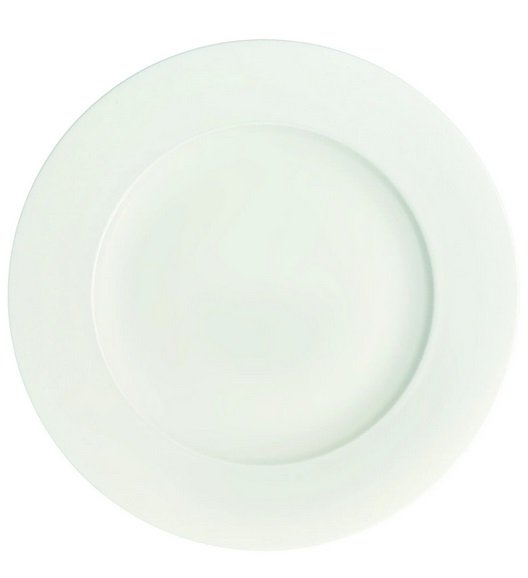 Тарілка кругла Villeroy & Boch Stella Hotel Ø33 см преміум фарфор білий 16-3272-2810