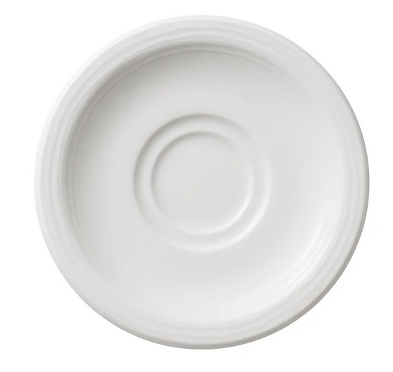 Блюдце Villeroy & Boch Sedona Function Ø12 см преміум фарфор білий 16-4003-1460