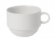 Чашка Villeroy & Boch Sedona Function №8 100 мл премиум фарфор белый 16-4003-1451