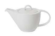 Чайник с крышкой Villeroy & Boch Sedona Function №5 400 мл премиум фарфор белый 16-4003-0530