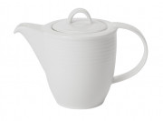Кофейник с крышкой Villeroy & Boch Sedona Function №7 300 мл премиум фарфор белый 16-4003-0220