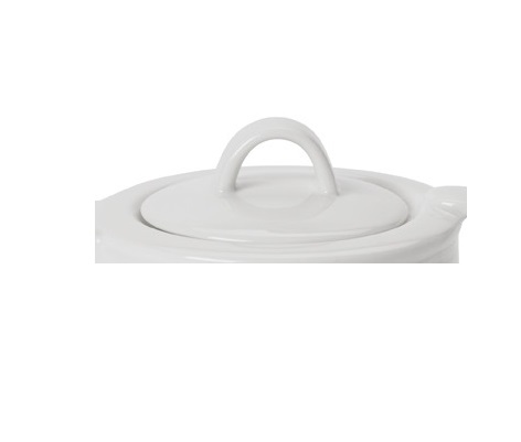 Крышка кофейника Villeroy & Boch Sedona Function №7 премиум фарфор белый 16-4003-0240