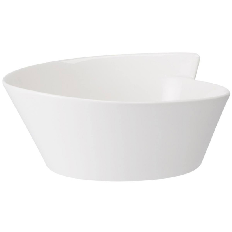 Салатниця Villeroy & Boch NewWave 4500 мл преміум фарфор білий 10-2525-3160