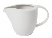 Сливочник Villeroy & Boch Sedona Function №4 250 мл премиум фарфор белый 16-4003-0780
