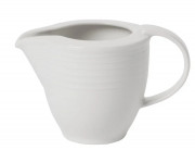 Сливочник Villeroy & Boch Sedona Function №6 100 мл премиум фарфор белый 16-4003-0800