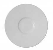 Тарілка кругла Villeroy & Boch Stella Cosmo Ø25 см преміум фарфор білий 16-4090-2632