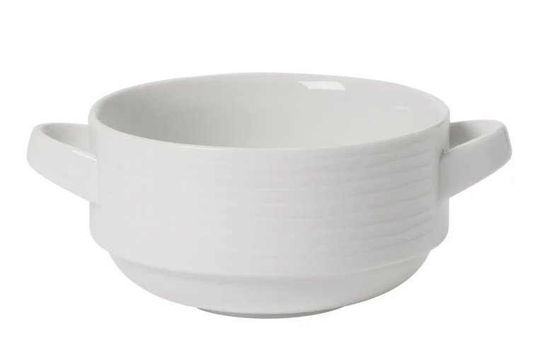 Чаша супова Villeroy & Boch Sedona Function 260 мл преміум фарфор білий 16-4003-2513