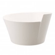 Салатниця Villeroy & Boch NewWave 3000 мл преміум фарфор білий 10-2525-3170