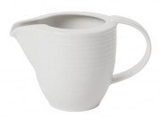 Сливочник Villeroy & Boch Sedona Function №4 250 мл премиум фарфор белый 16-4003-0780