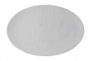 Тарілка овальна Villeroy & Boch Stella Cosmo 34х22,5 см преміум фарфор білий 16-4090-2598