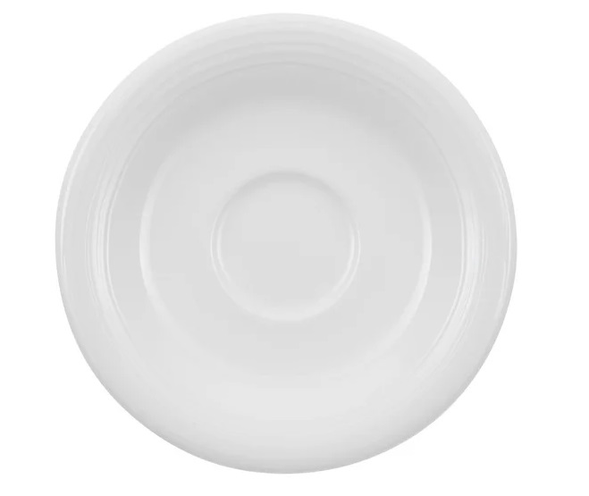 Блюдце Villeroy & Boch Sedona Ø13 см премиум фарфор белый 16-3356-1460
