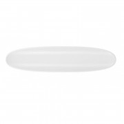 Блюдо Villeroy & Boch Sedona 32,5х7,5 см премиум фарфор белый 16-3356-3858