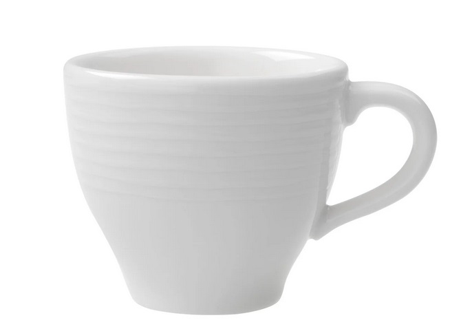 Чашка Villeroy & Boch Sedona №4 180 мл преміум фарфор білий 16-3356-1360