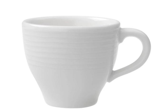Чашка Villeroy & Boch Sedona №4 180 мл премиум фарфор белый 16-3356-1360