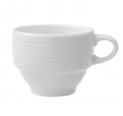 Чашка Villeroy & Boch Sedona №4 180 мл преміум фарфор білий 16-3356-1361