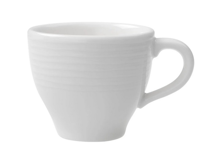 Чашка Villeroy & Boch Sedona №8 80 мл премиум фарфор белый 16-3356-1450