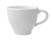 Чашка Villeroy & Boch Sedona №8 80 мл преміум фарфор білий 16-3356-1450