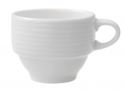 Чашка Villeroy & Boch Sedona №8 80 мл премиум фарфор белый 16-3356-1451