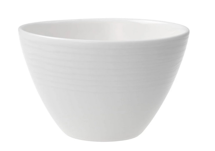 Пиала Villeroy & Boch Sedona Ø10 см премиум фарфор белый 16-3356-3811