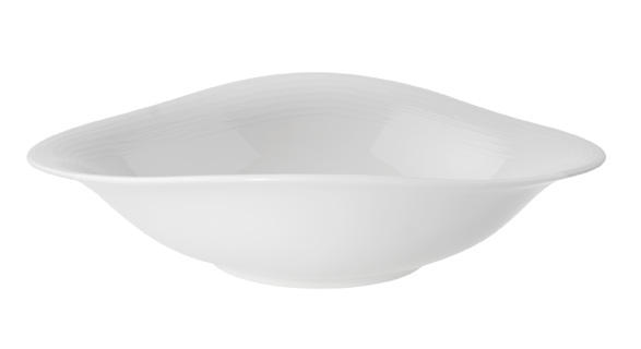 Піала Villeroy & Boch Sedona 27х21 см преміум фарфор білий 16-3356-3866