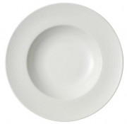 Тарілка для макаронів Villeroy & Boch Sedona Ø30 см преміум фарфор білий 16-3356-2790