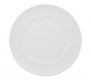 Тарелка круглая плоская Villeroy & Boch Sedona Ø32 см премиум фарфор белый 16-3356-2590