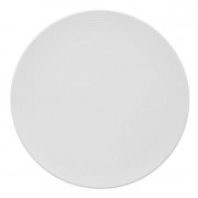 Тарелка круглая плоская Villeroy & Boch Sedona Ø32 см премиум фарфор белый 16-3356-2595