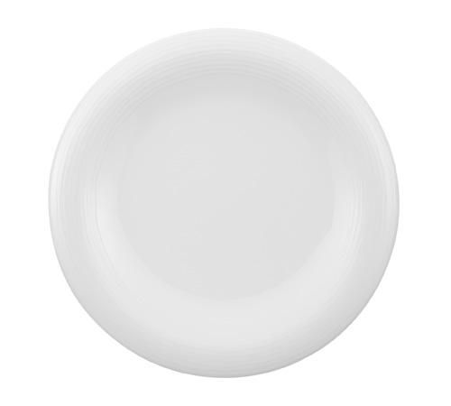 Тарелка круглая плоская Villeroy & Boch Sedona Ø29 см премиум фарфор белый 16-3356-2600