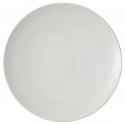 Тарелка круглая плоская Villeroy & Boch Sedona Ø29 см премиум фарфор белый 16-3356-2621