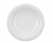 Тарелка круглая плоская Villeroy & Boch Sedona Ø16 см премиум фарфор белый 16-3356-2660