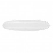 Блюдо Villeroy & Boch Sedona 32,5х7,5 см преміум фарфор білий 16-3356-3858