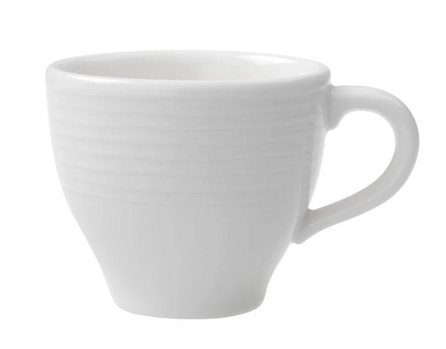 Чашка Villeroy & Boch Sedona №2 220 мл премиум фарфор белый 16-3356-1270