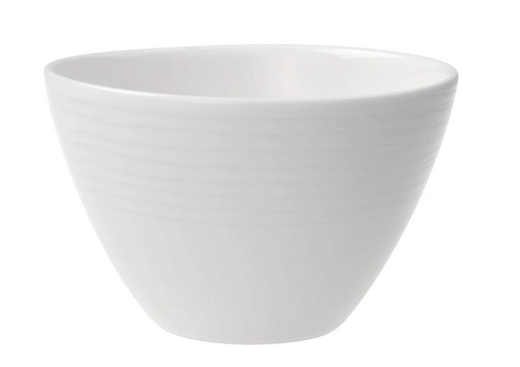 Піала Villeroy & Boch Sedona Ø10 см преміум фарфор білий 16-3356-3811