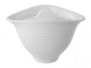Сахарница с крышкой Villeroy & Boch Sedona 160 мл премиум фарфор белый 16-3356-0930