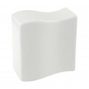Солонка Villeroy & Boch NewWave 116 мл премиум фарфор белый 10-2525-3470