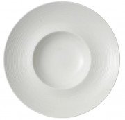 Тарілка глибока Villeroy & Boch Sedona Ø29 см преміум фарфор білий 16-3356-2700