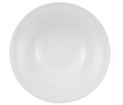 Тарелка глубокая Villeroy & Boch Sedona Ø29 см премиум фарфор белый 16-3356-2701