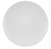 Тарілка кругла плоска Villeroy & Boch Sedona Ø21 см преміум фарфор білий 16-3356-2650