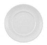 Тарілка кругла плоска Villeroy & Boch Sedona Ø17 см преміум фарфор білий 16-3356-2665