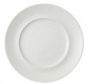 Тарелка круглая плоская Villeroy & Boch Sedona Ø29 см премиум фарфор белый 16-3356-2796