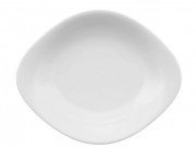 Тарілка овальна Villeroy & Boch Sedona 36х25 см преміум фарфор білий 16-3356-2720