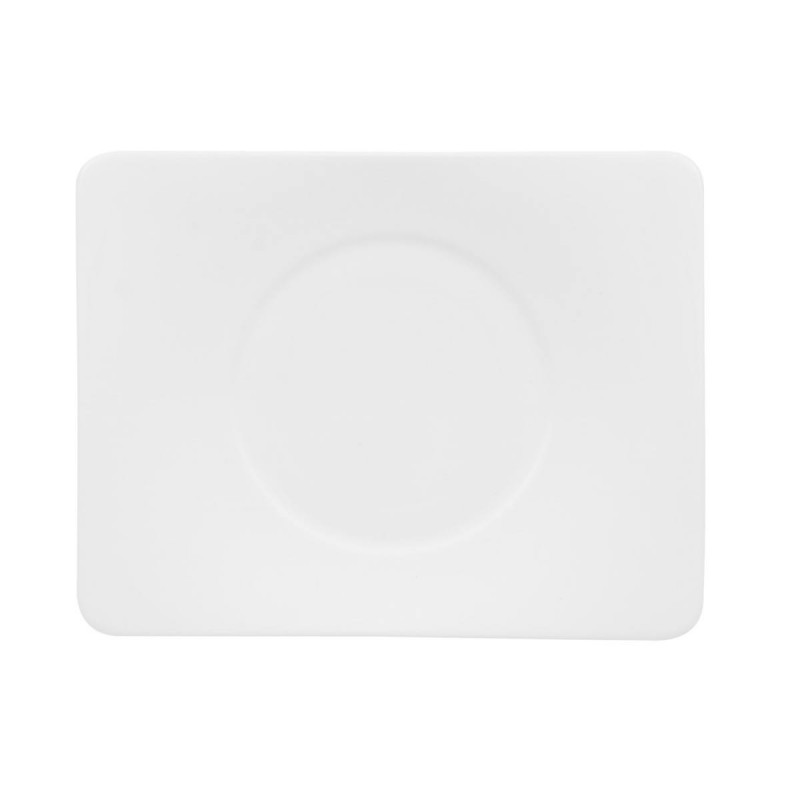 Блюдце Villeroy & Boch Modern Grace 17х14 см белый 10-4510-1280